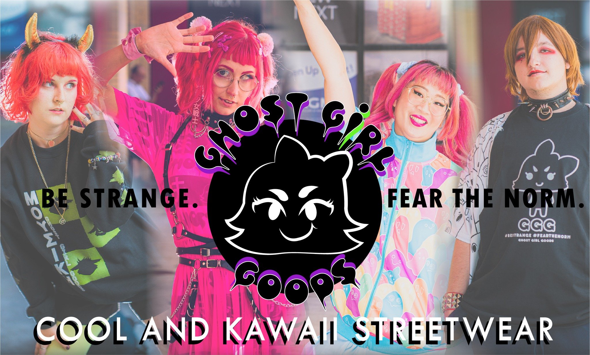 Ghost Girl Goods