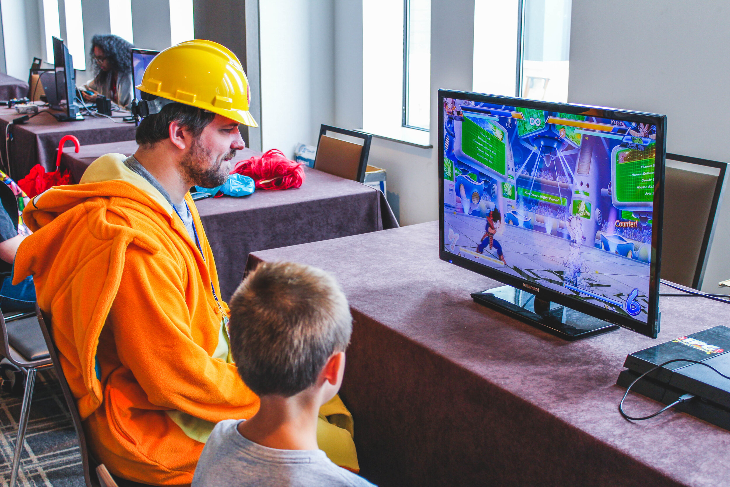 VIDEO GAMING