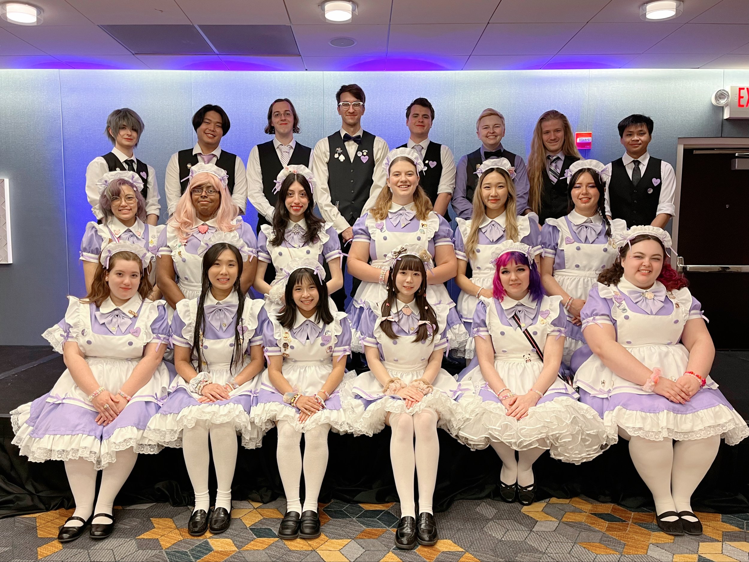 Kitaku Maid Cafe