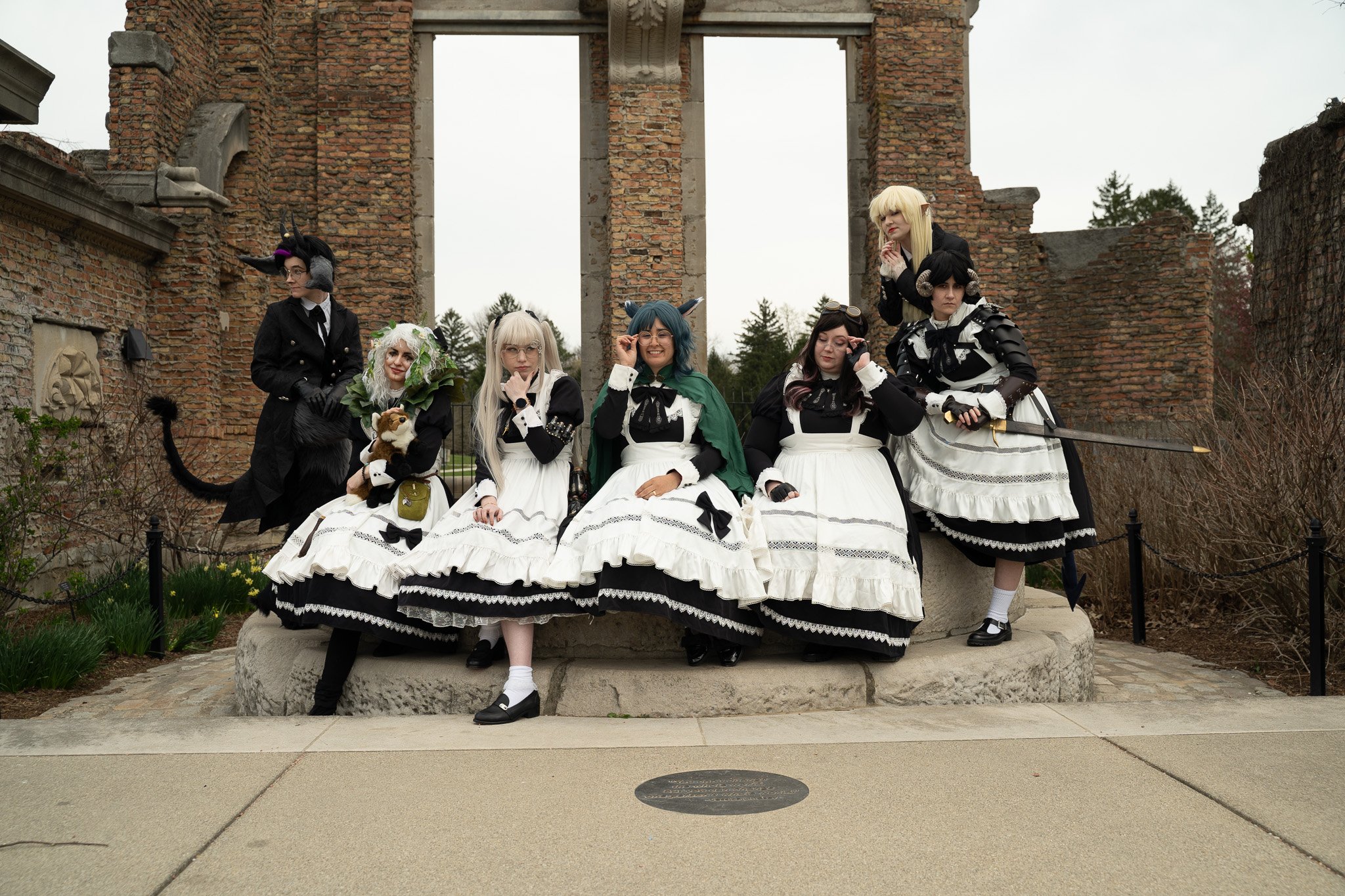 MAID TO BE
