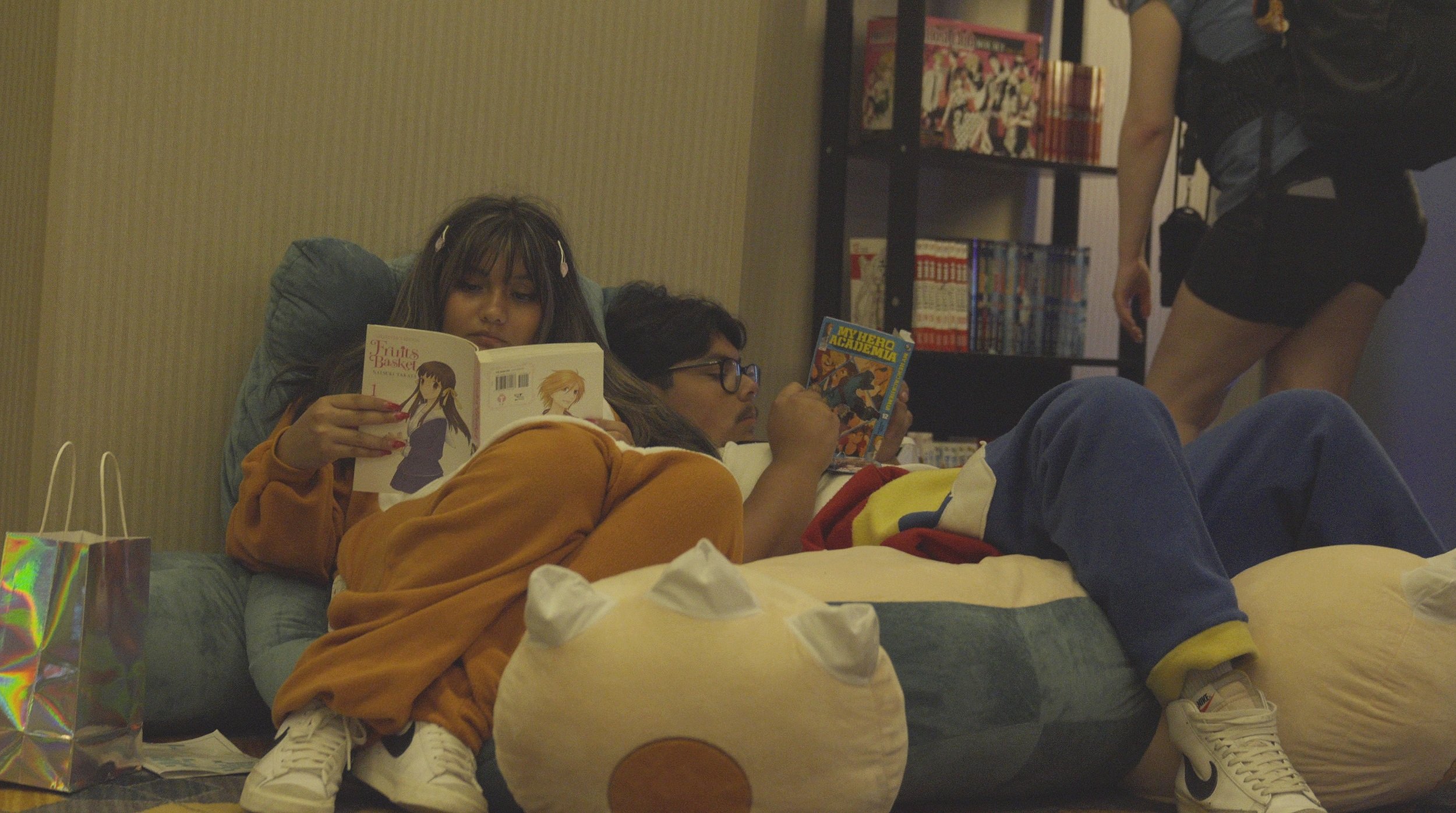 MANGA LIBRARY