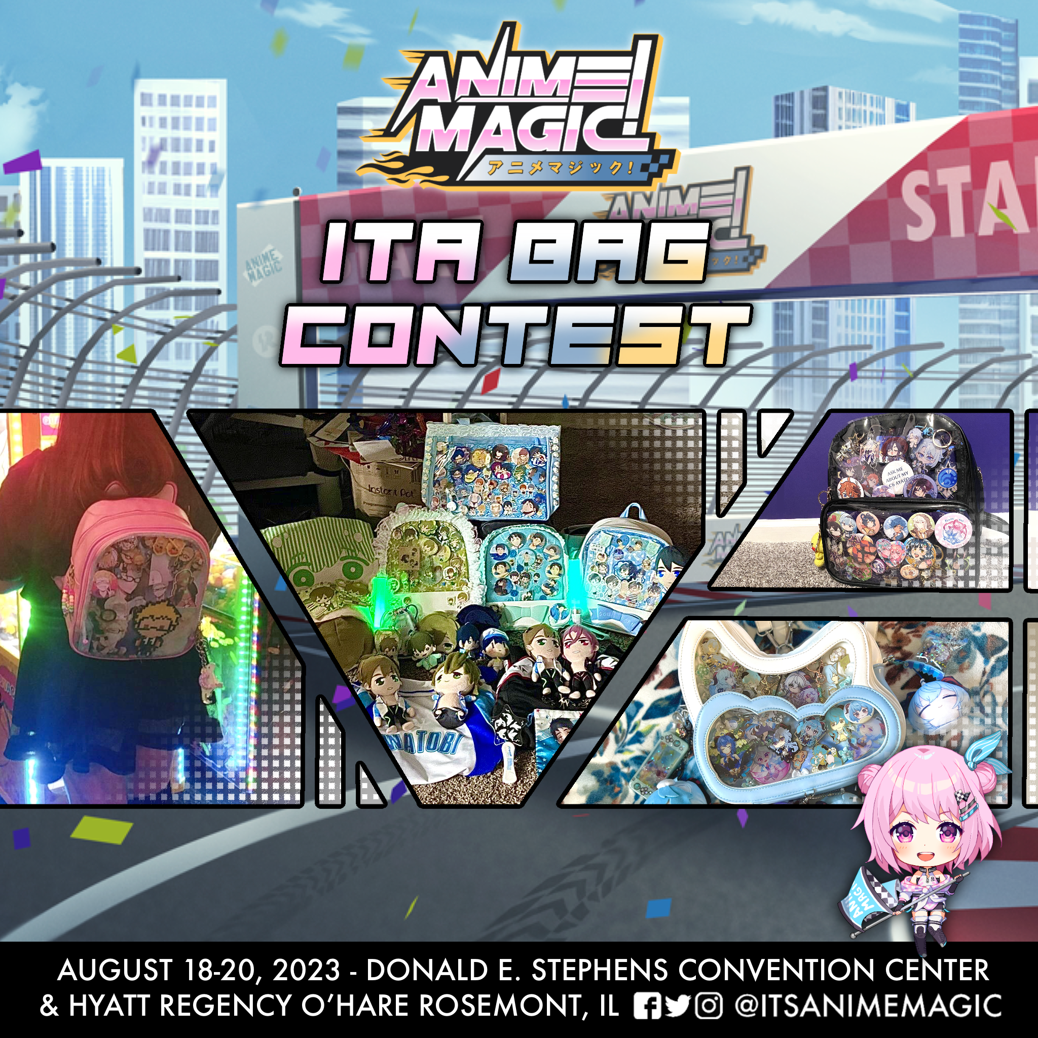 ITA BAG CONTEST