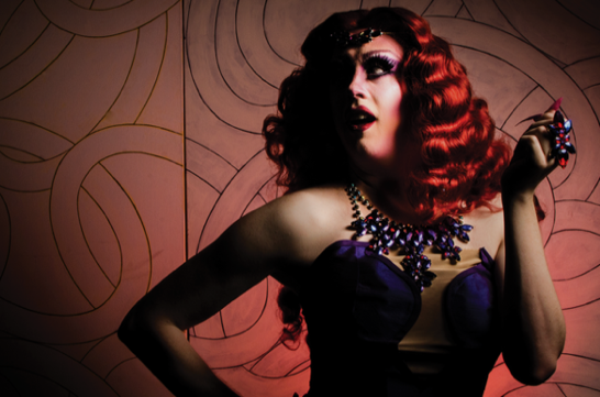 DRAG SHOW &amp; RACE