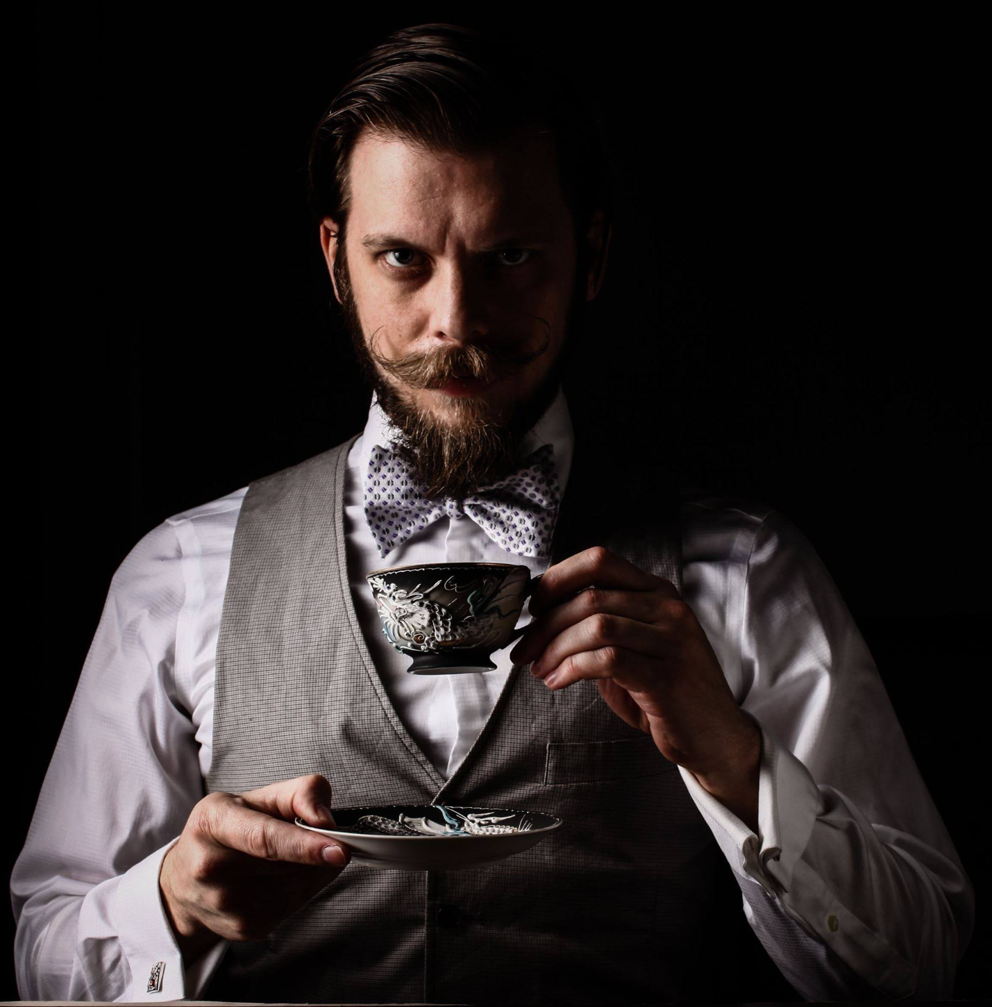 Dir. of Exhibitions | Carl Bergstrom