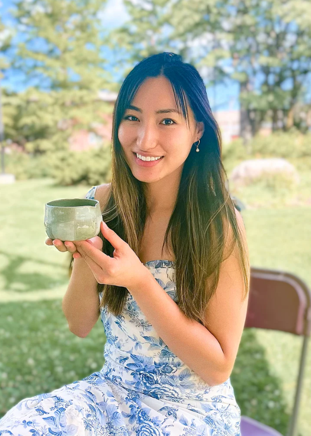 POTTERY &amp; TEA